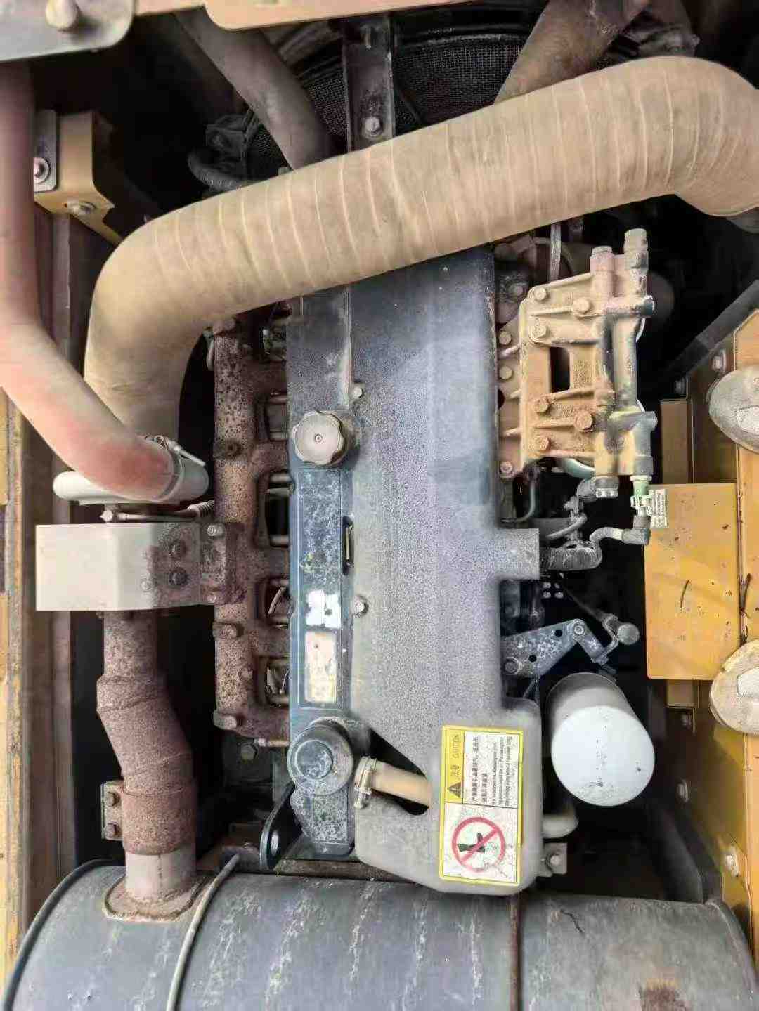 Used Sany SY245H Excavator 2019 Model / 3