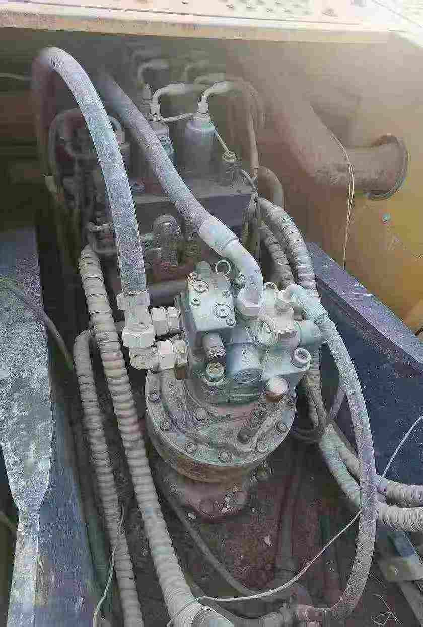 Used XCMG XE215 Excavator 2016 Model / 7