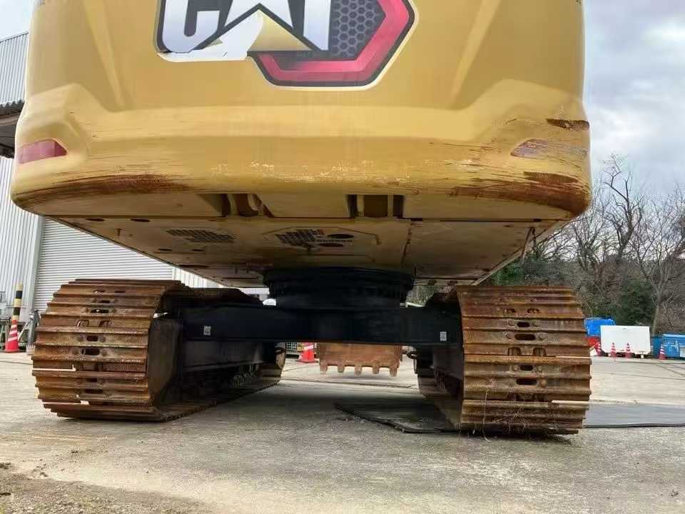 Used Caterpillar CT20 Excavator 2019 Model / 8