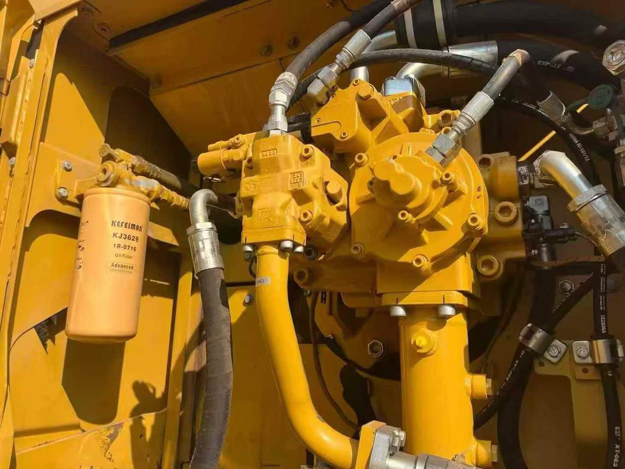 Used Caterpillar 349FL Excavator 2018 Model / 5