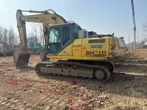 Buy Sumitomo SH210-5 Used Excavator Buy Sumitomo SH210-5 Used Excavator