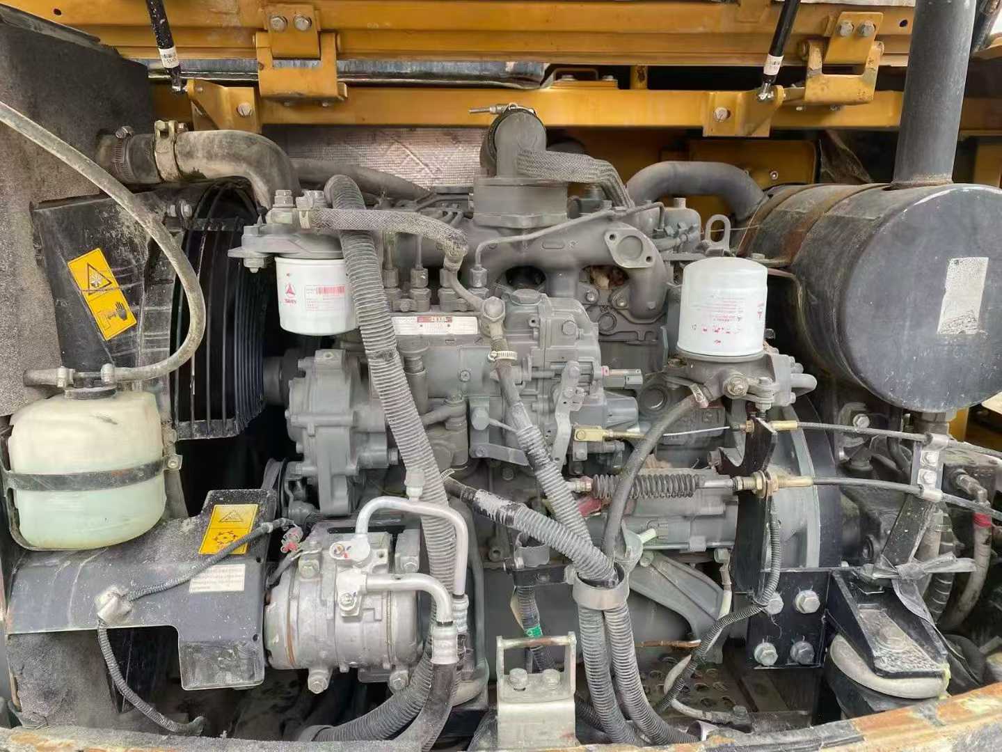 Used Sany SY55 Excavator 2022 Model / 2