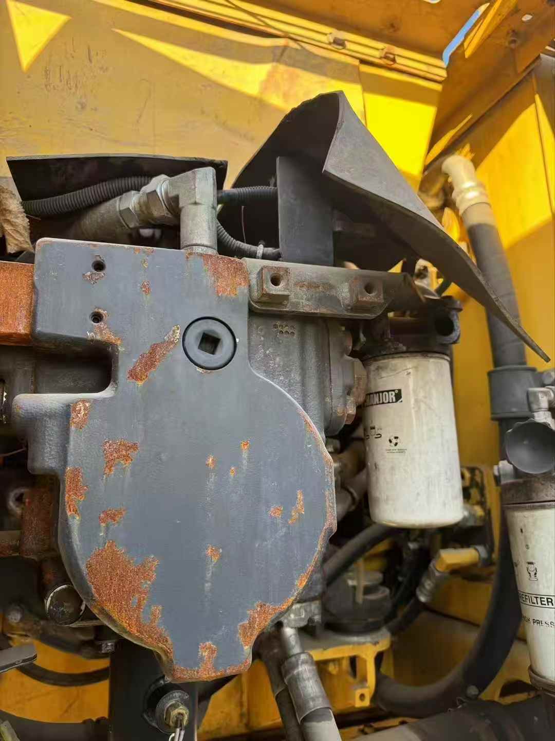 Used Komatsu PC200-10 Excavator 2016 Model / 5