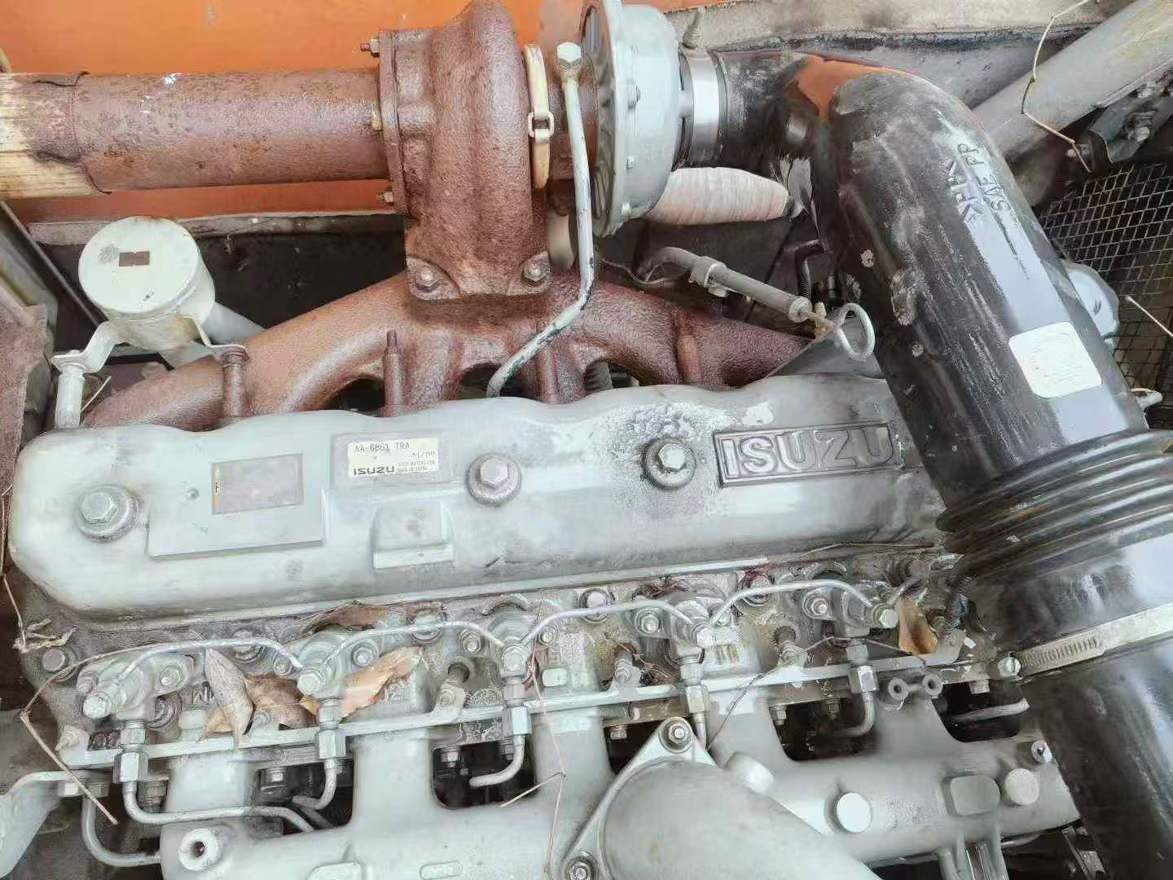 Used Hitachi ZX200-3G Excavator 2013 Model / 5