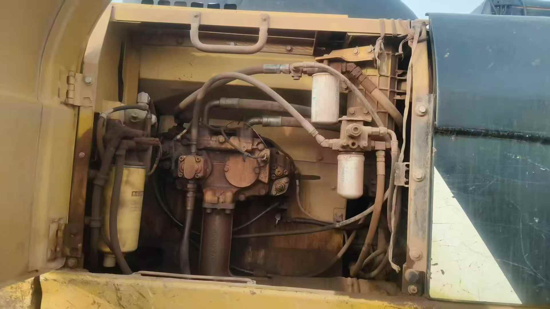 Used Caterpillar 326DL Excavator 2017 Model / 4