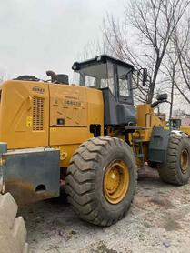 Buy Lonking LG863N Used Loader / 3 Buy Lonking LG863N Used Loader / 3