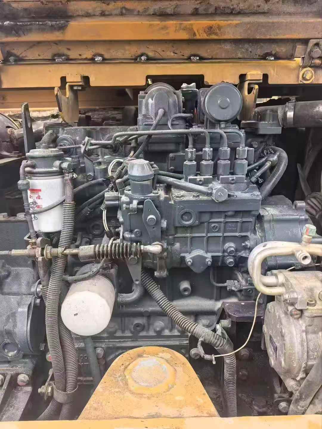 Used Sany SY85 Excavator 2017 Model / 4