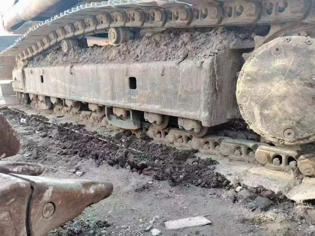 Used Kobelco SK250 Excavator 2011 Model / 8