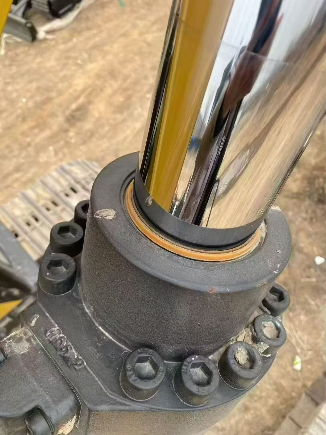 Buy Sany SY245H Used Excavator