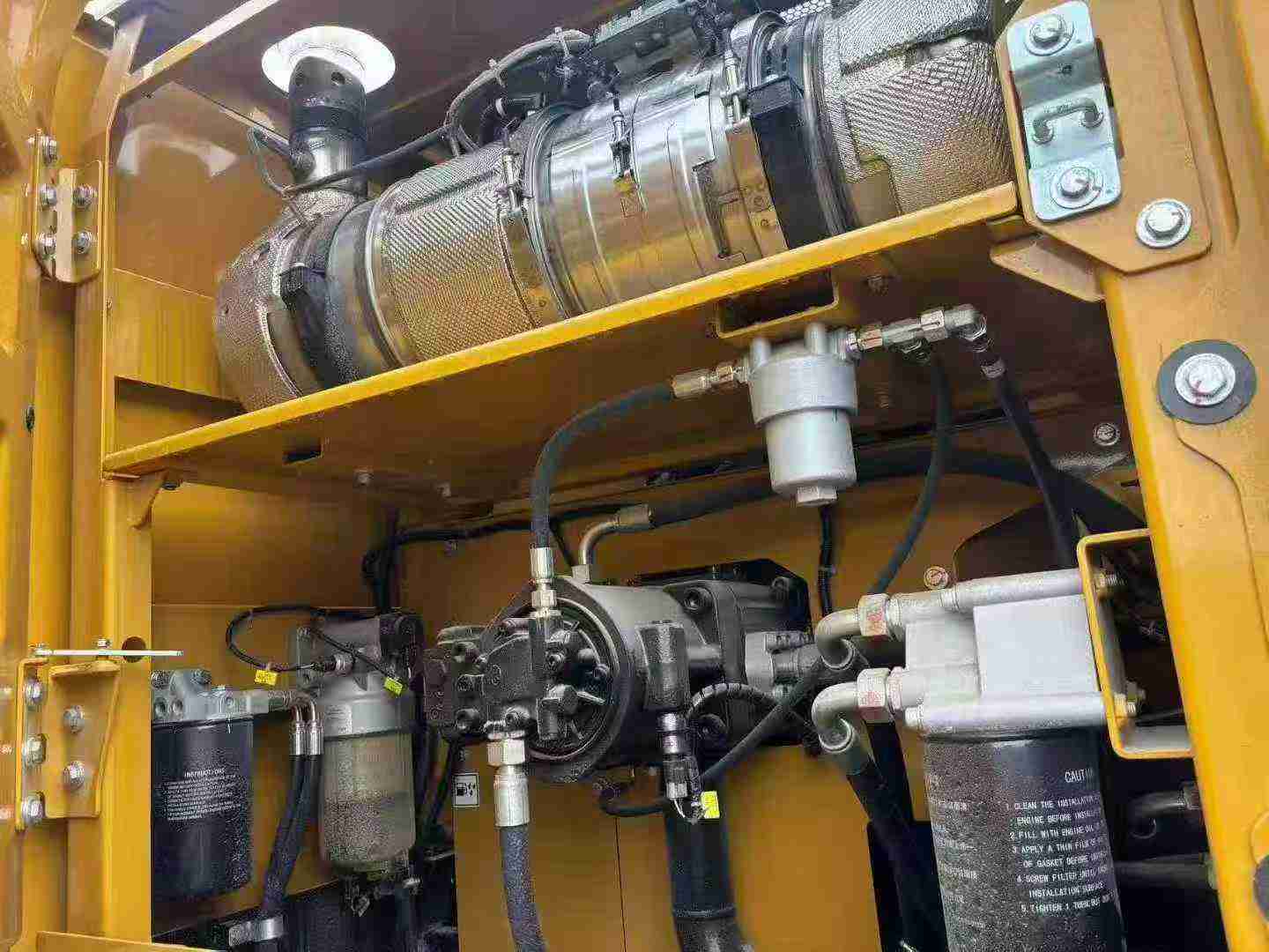 Used Sany SY245H Excavator 2025 Model / 4