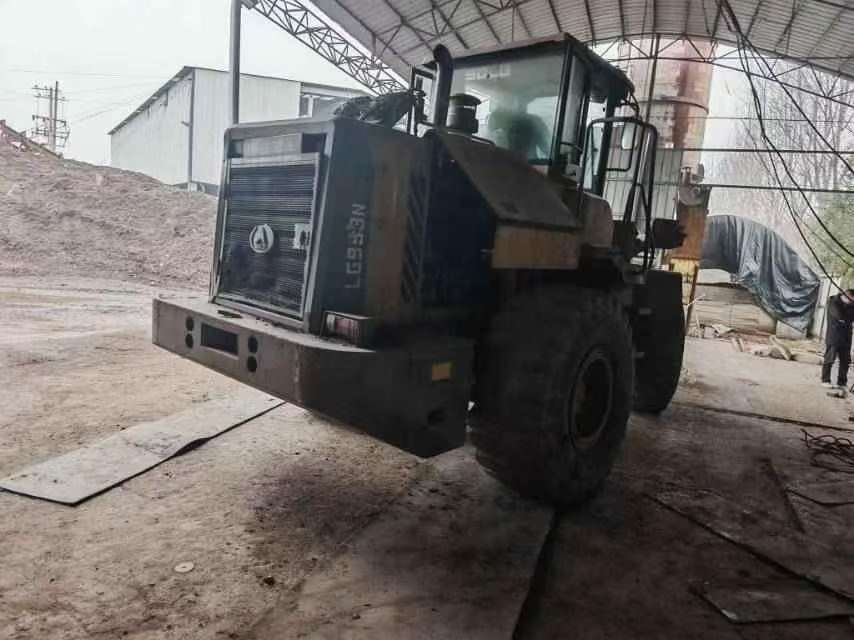 Buy SDLG LG953N Used Loader / 6
