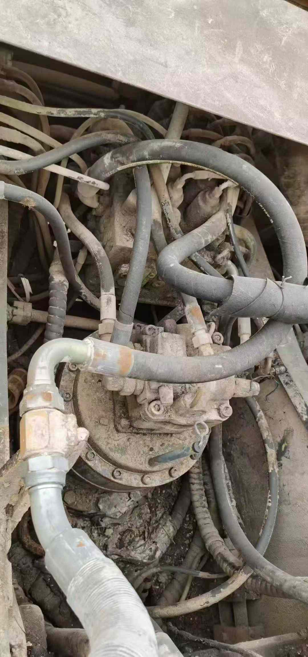 Used XCMG XE305D Excavator 2017 Model / 9