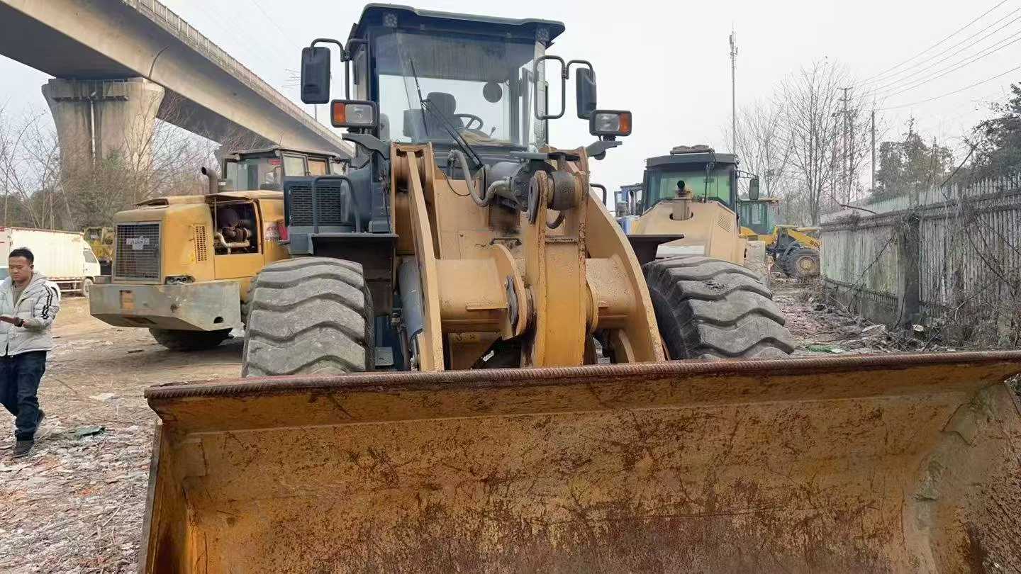 Buy Lonking LG853H Used Loader / 7