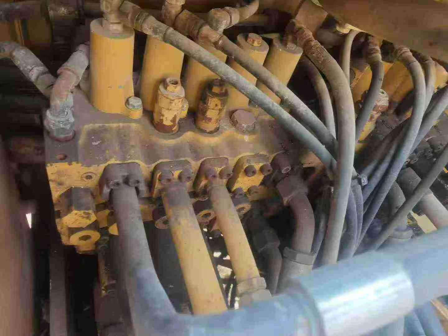 Used Caterpillar 320D Excavator 2014 Model / 6