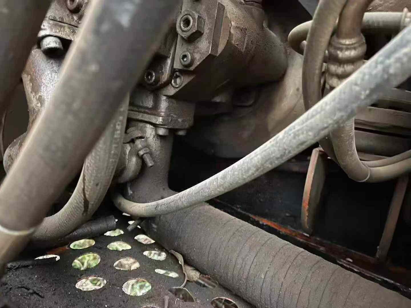 Used Hitachi ZX70 Excavator 2013 Model / 3