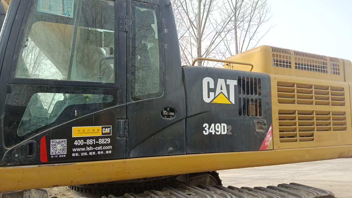 Buy Caterpillar CT195 Used Excavator