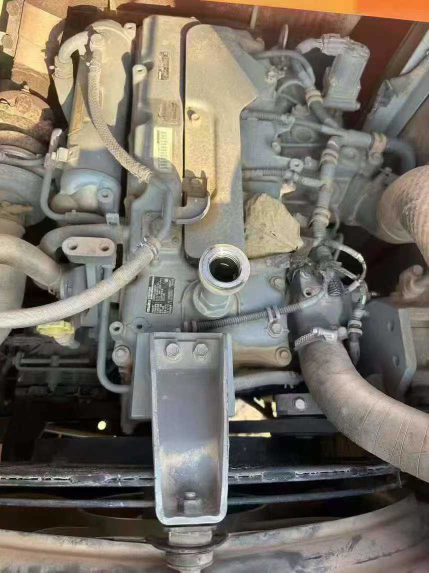 Used Hitachi ZX130-5A Excavator 2017 Model / 5