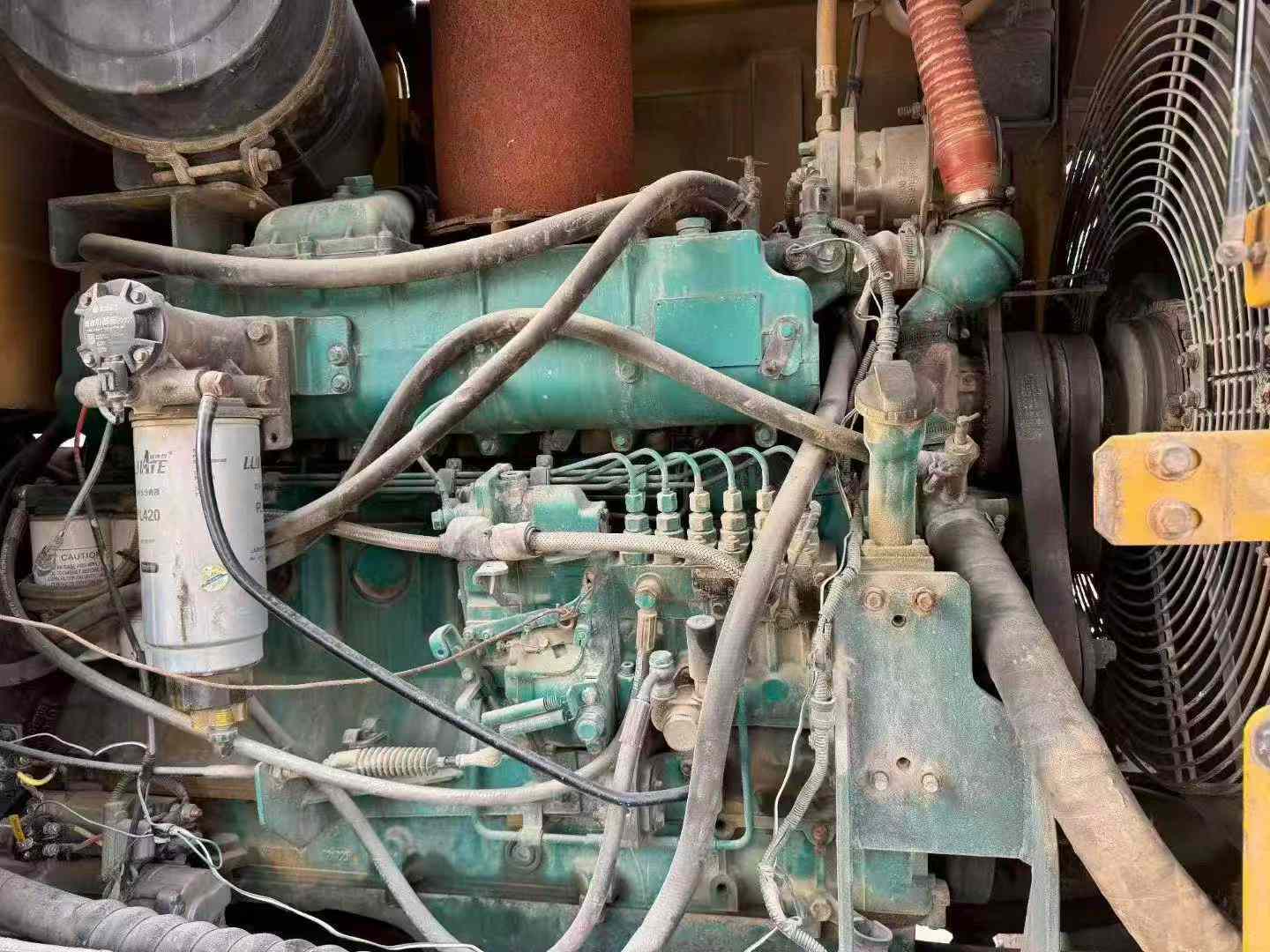 Buy SDLG LG953N Used Loader / 5