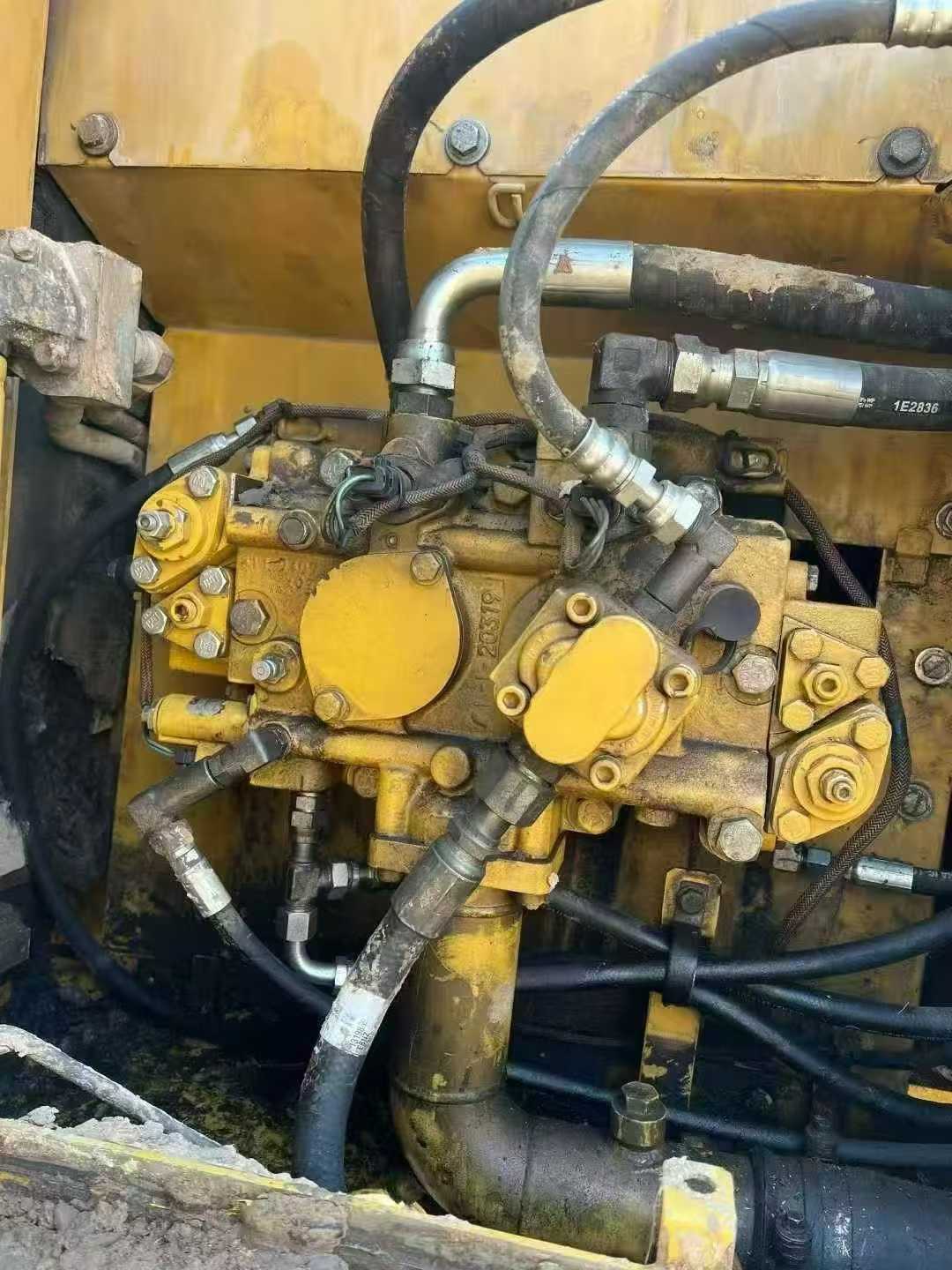 Used Caterpillar CT18 Excavator 2012 Model / 7