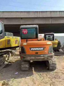 Buy Doosan DX60 Used Excavator Buy Doosan DX60 Used Excavator