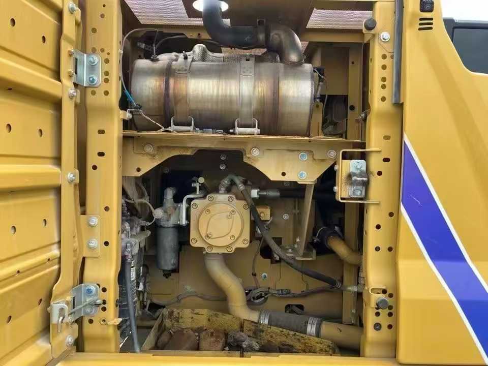 Used Caterpillar CT20 Excavator 2019 Model / 4