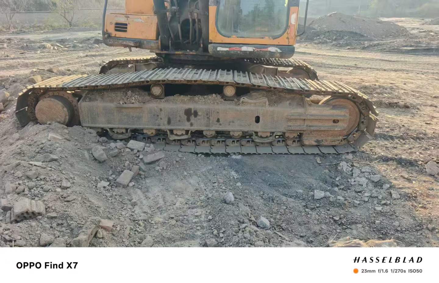 Buy Sany SY215C-8S Used Excavator