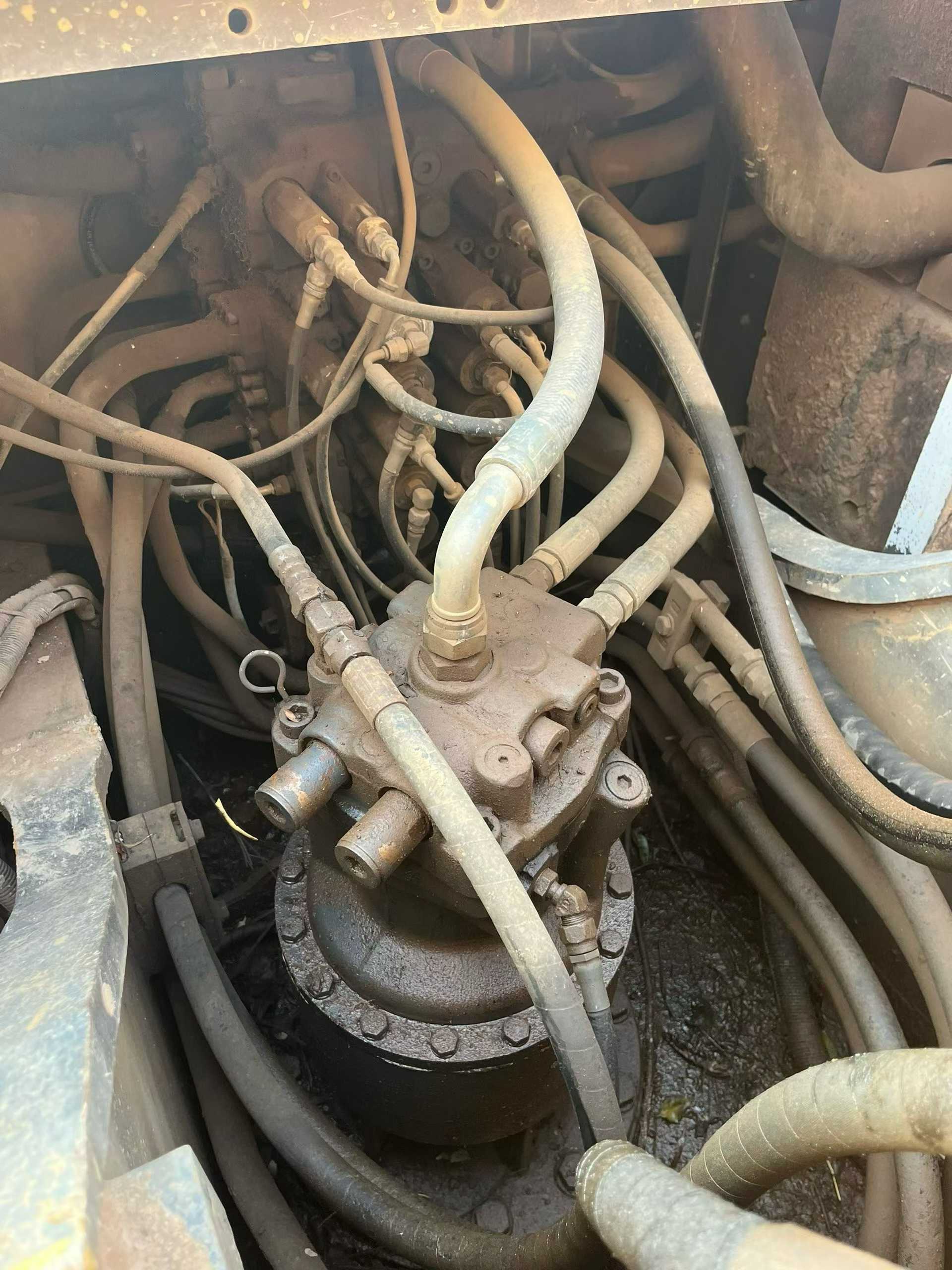 Used Sumitomo SH210-5 Excavator 2016 Model / 5