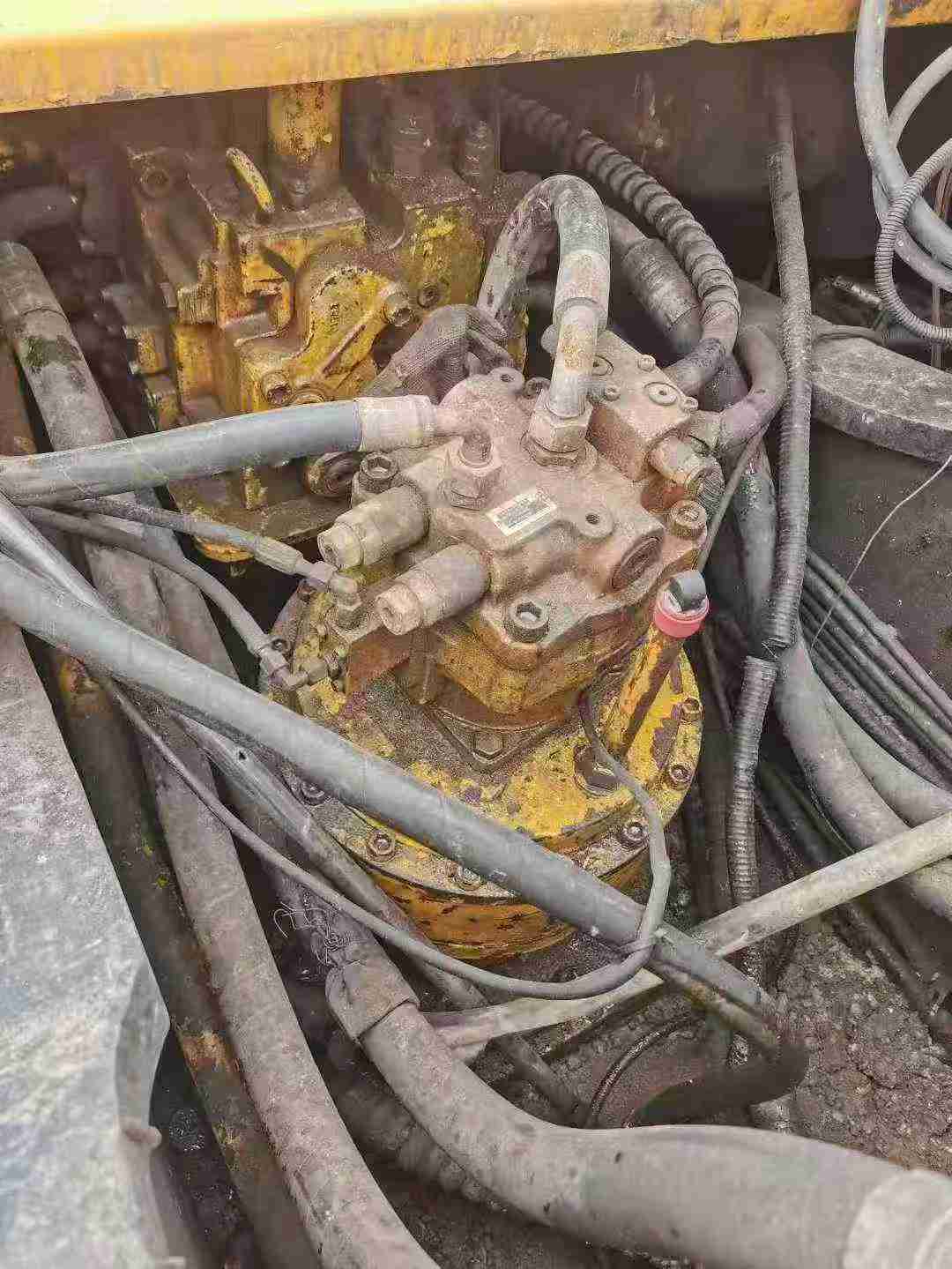 Buy Sany SY365BH Used Excavator