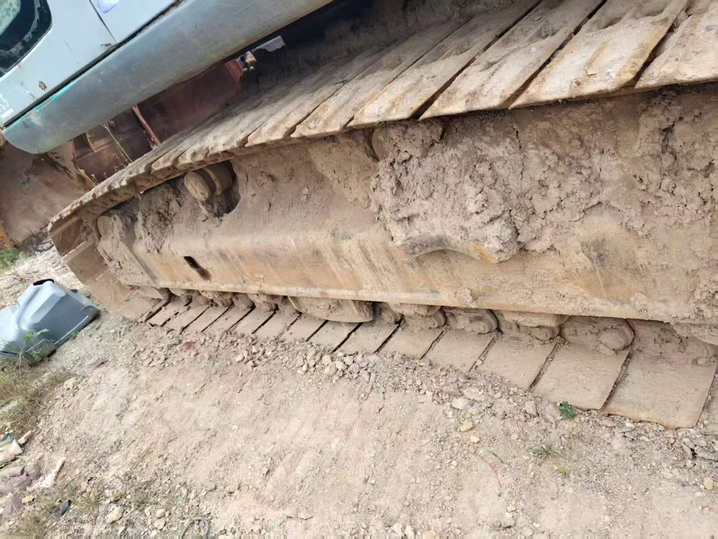 Used Kobelco SK200-6 Excavator 2016 Model / 7