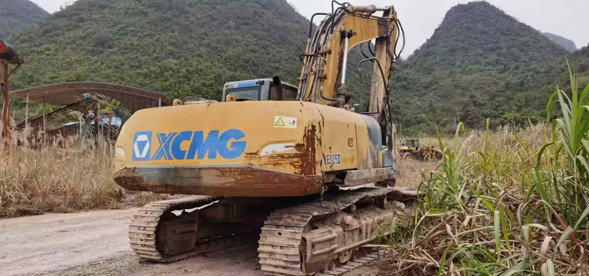 Buy XCMG XE305D Used Excavator Buy XCMG XE305D Used Excavator