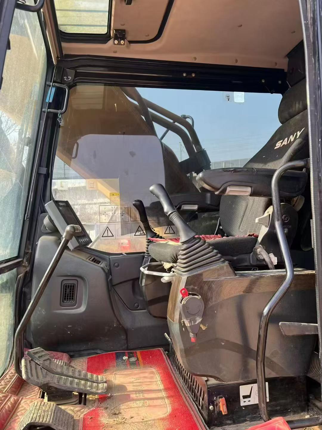 Buy Sany SY75 Used Excavator