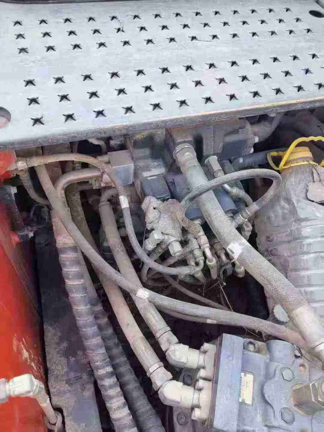 Used Doosan DX60-9C Excavator 2016 Model / 3