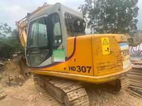 Buy Kato HD307 Used Excavator / 3 Used Kato HD307 Excavator 2016 Model / 3