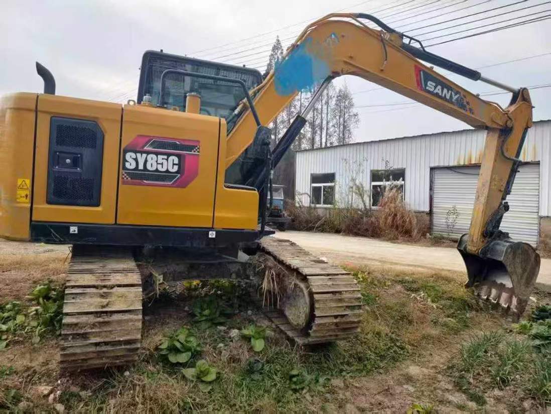 Used Sany SY70C Excavator 2025 Model / 6