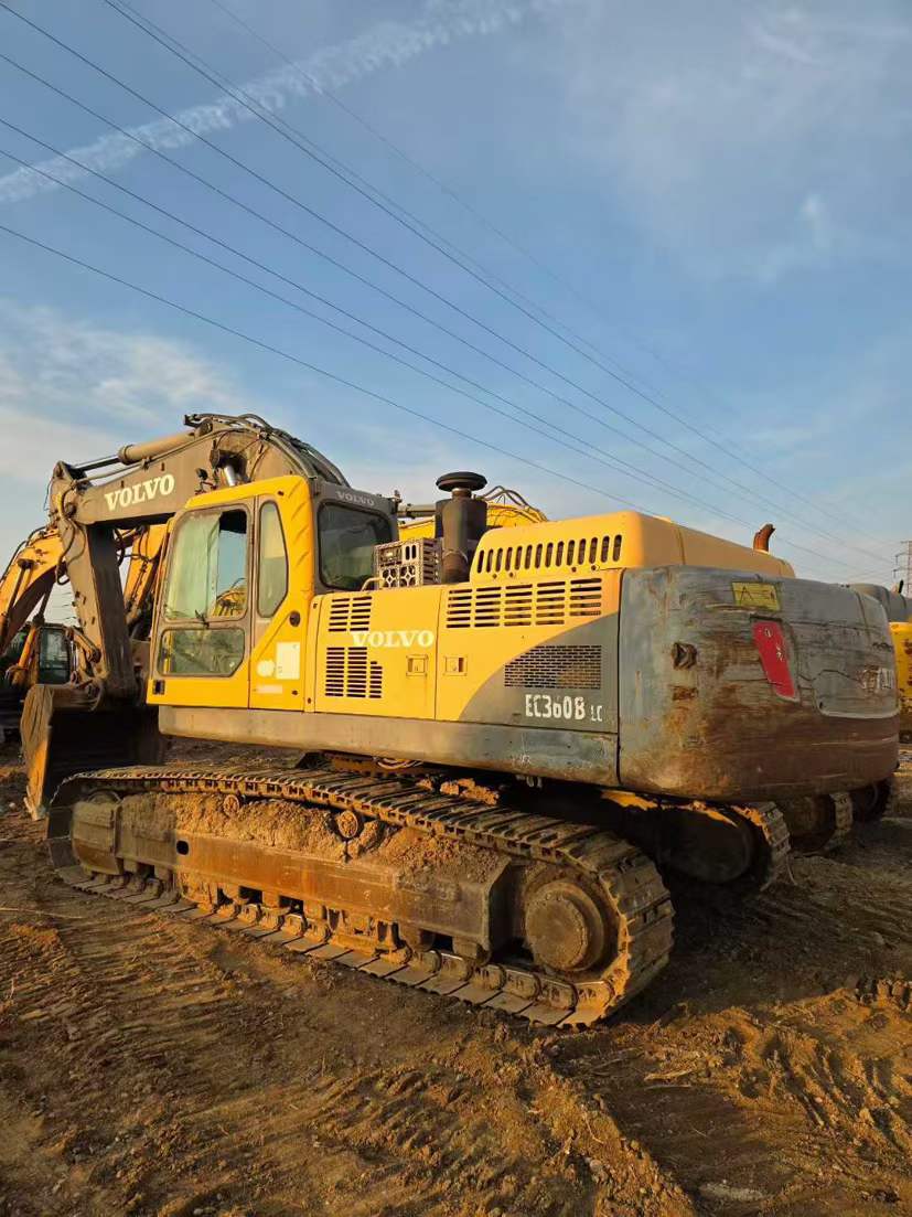 Buy Volvo EC60 Used Excavator
