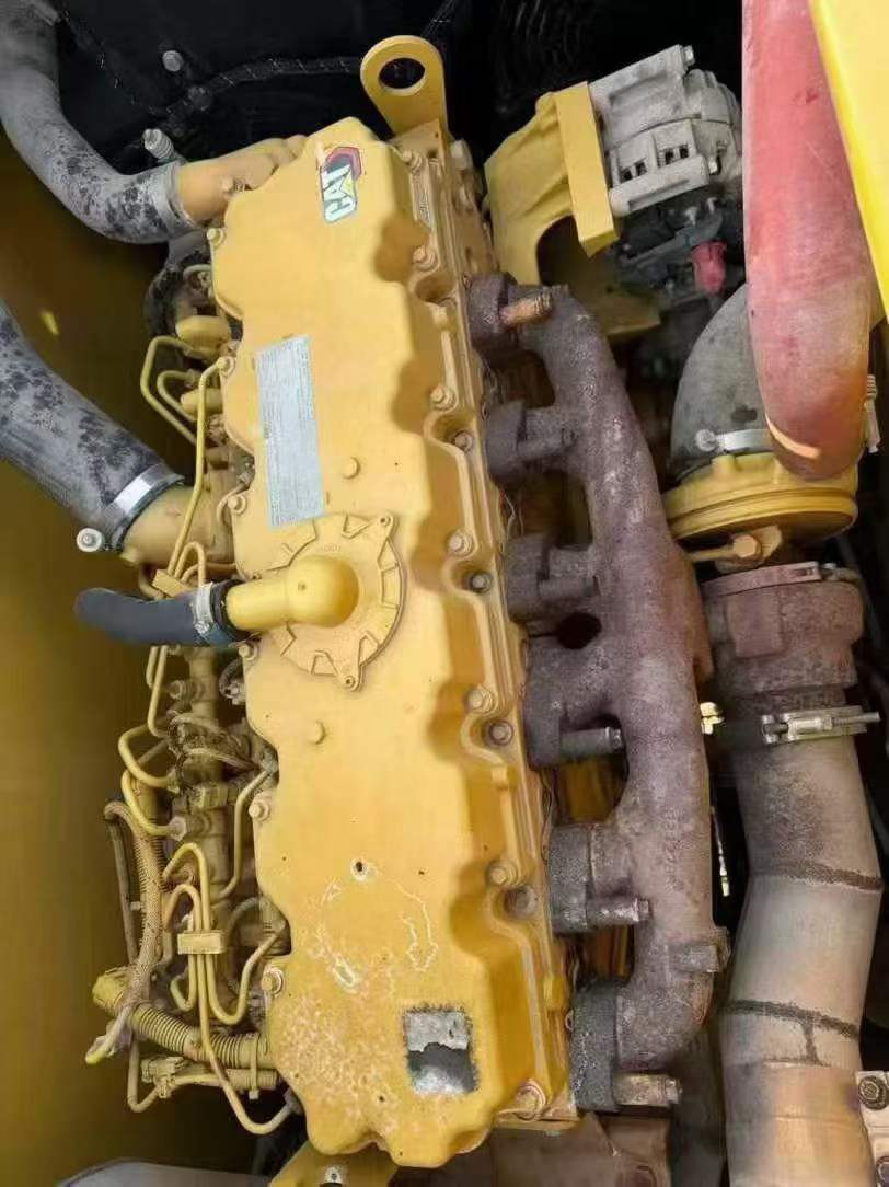 Used Caterpillar 323 Excavator 2020 Model / 6