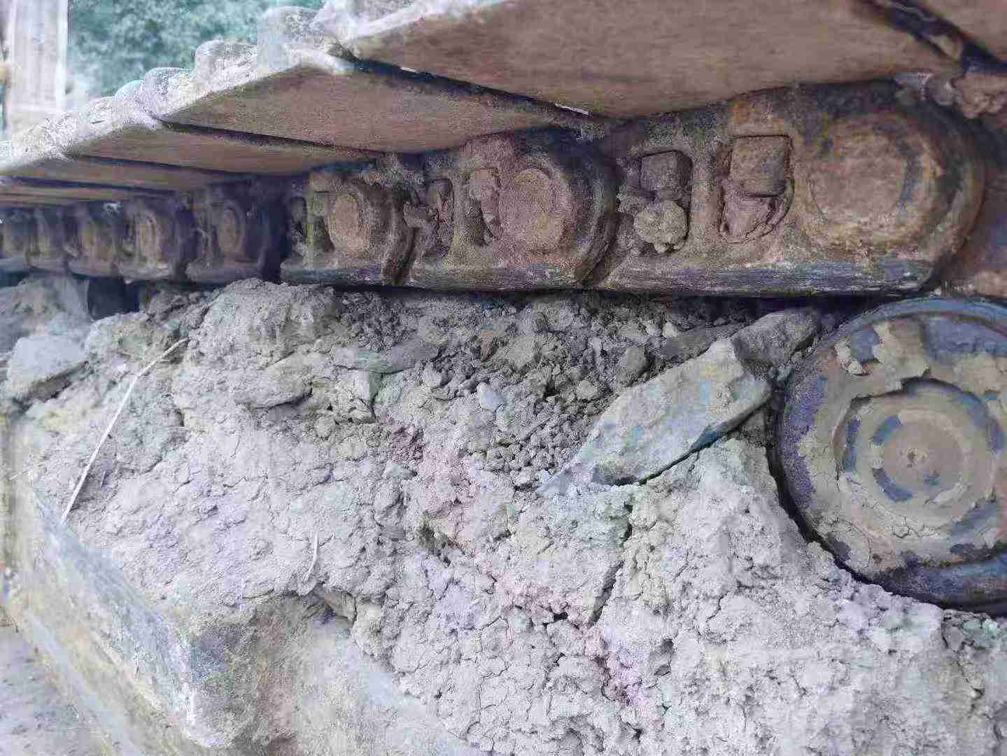 Used Sany SY365BH Excavator 2014 Model / 2