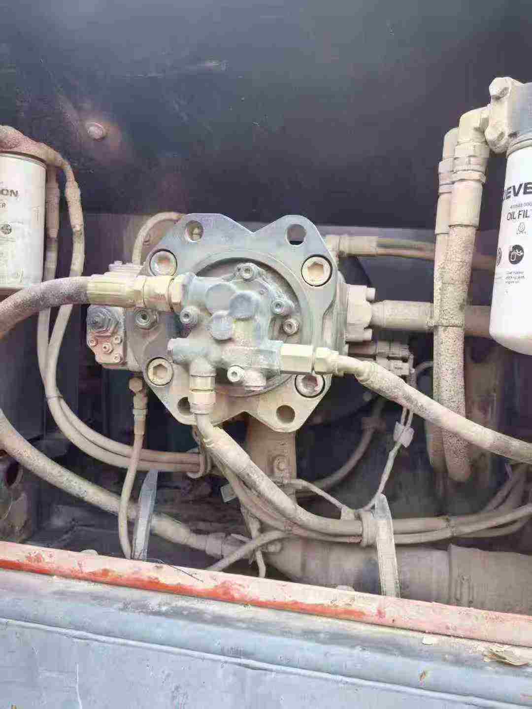 Used Doosan DX60-9C Excavator 2016 Model / 7