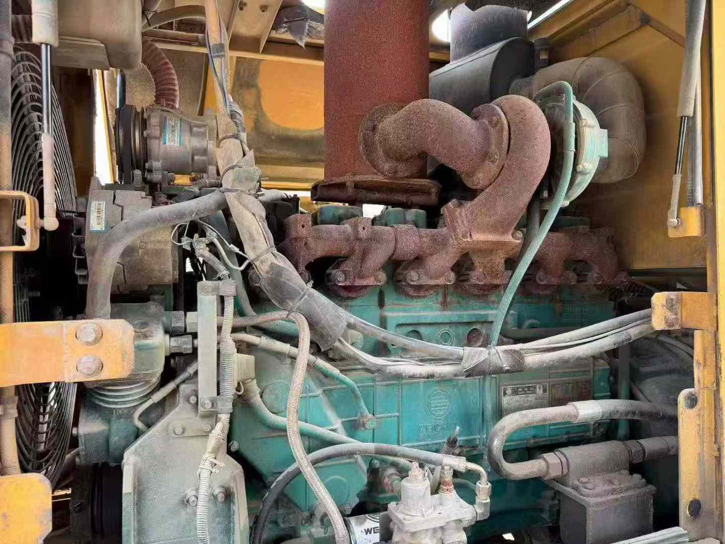 Buy SDLG LG953N Used Loader / 4