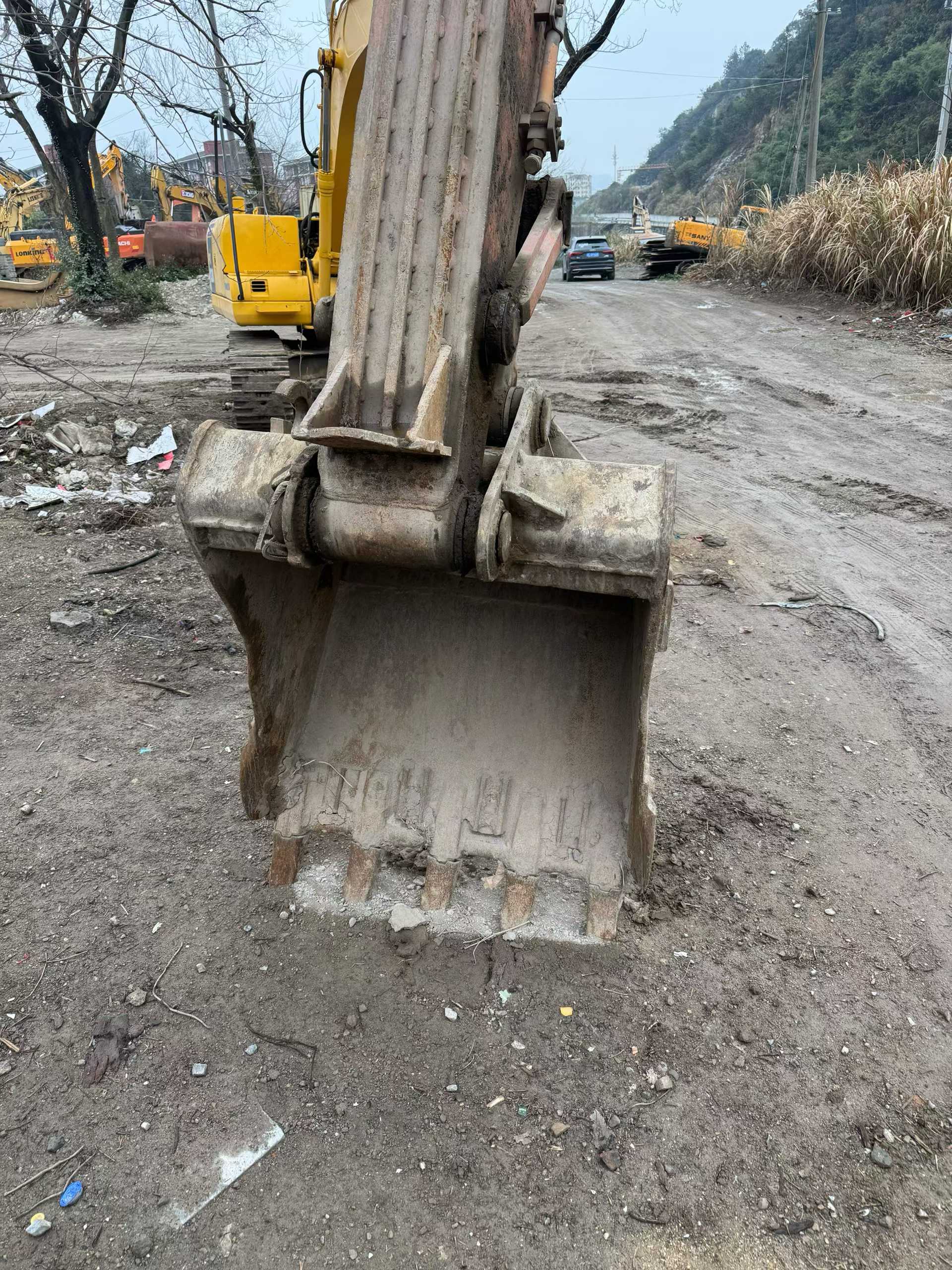 Used Doosan S225 Excavator 2016 Model / 7