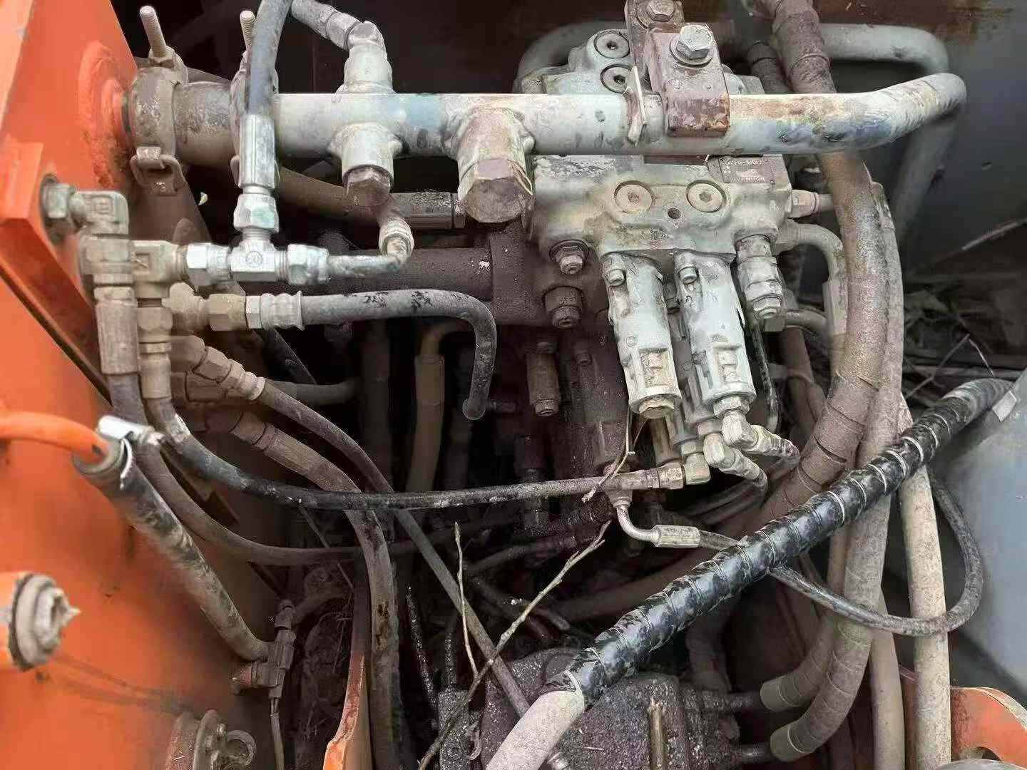 Buy Hitachi ZX70 Used Excavator