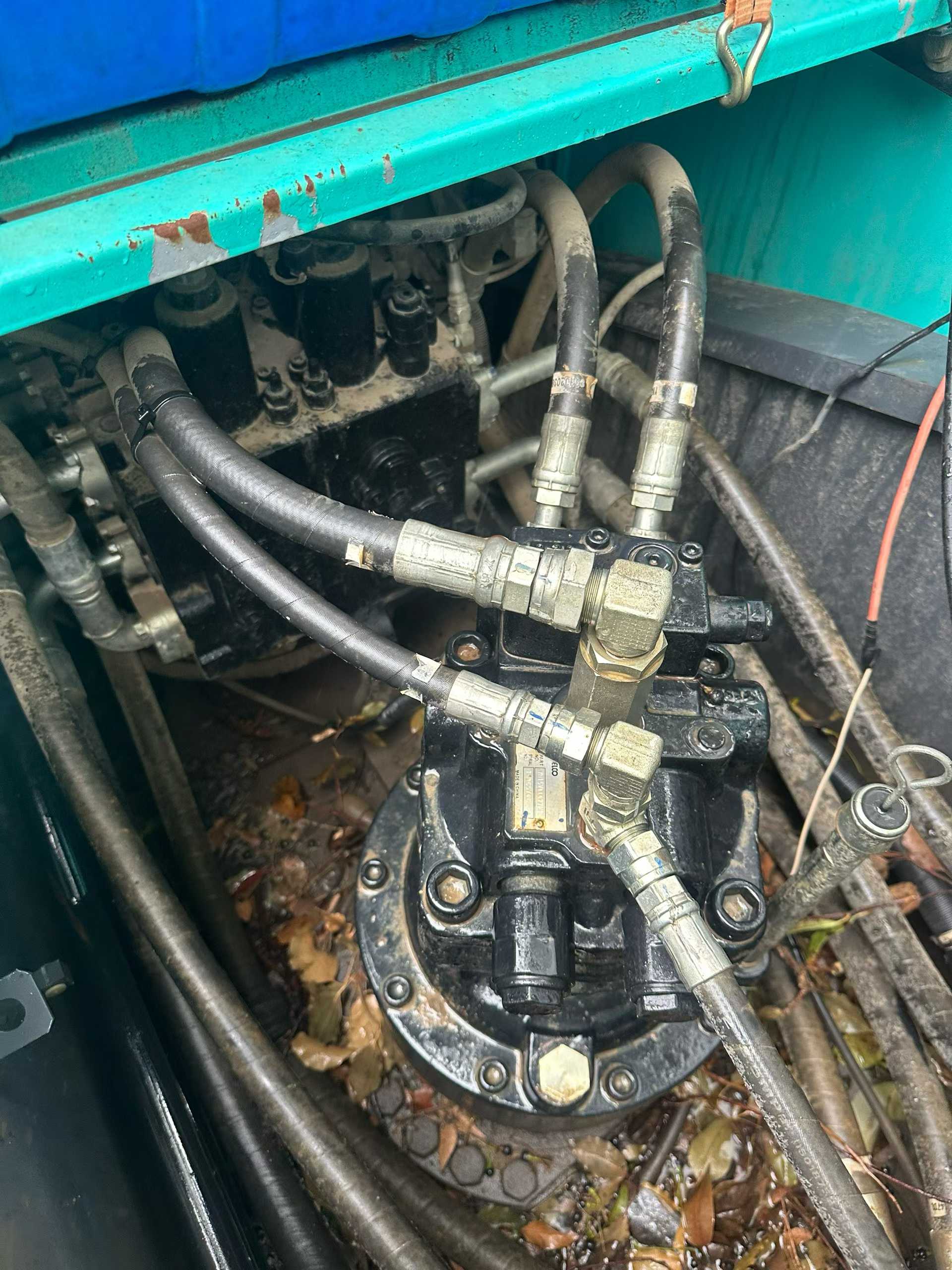 Buy Kobelco SK210 Used Excavator / 4 Used Kobelco SK210 Excavator 2018 Model / 4