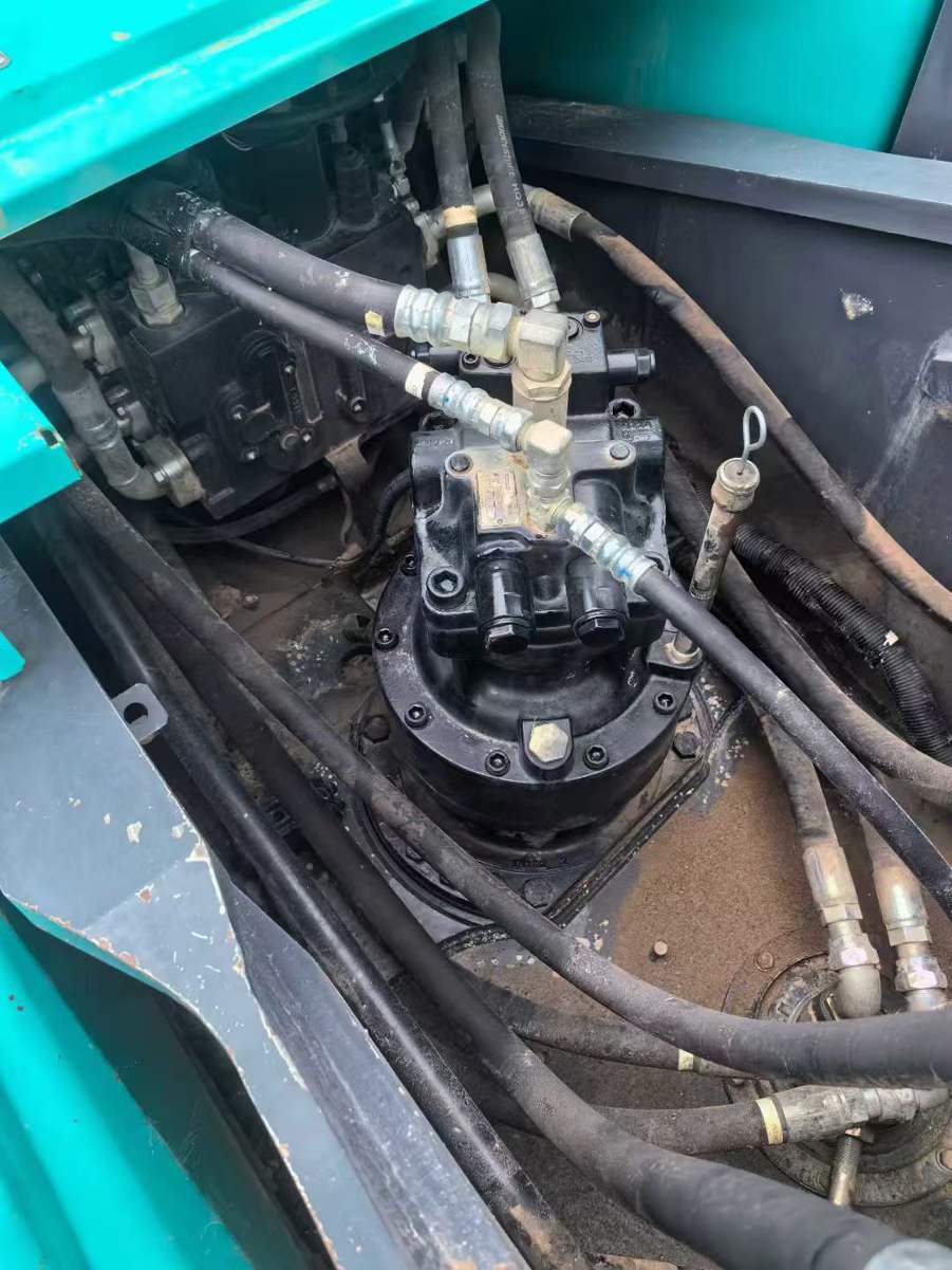 Used Kobelco SK200 Excavator 2020 Model / 5