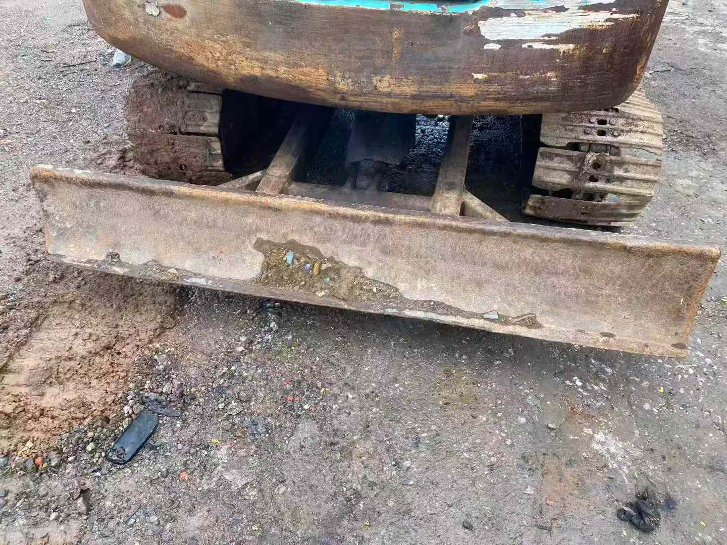 Used Kobelco SK60 Excavator 2013 Model / 3