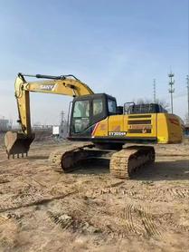 Buy Sany SY245H Used Excavator / 9 Used Sany SY245H Excavator 2018 Model / 9