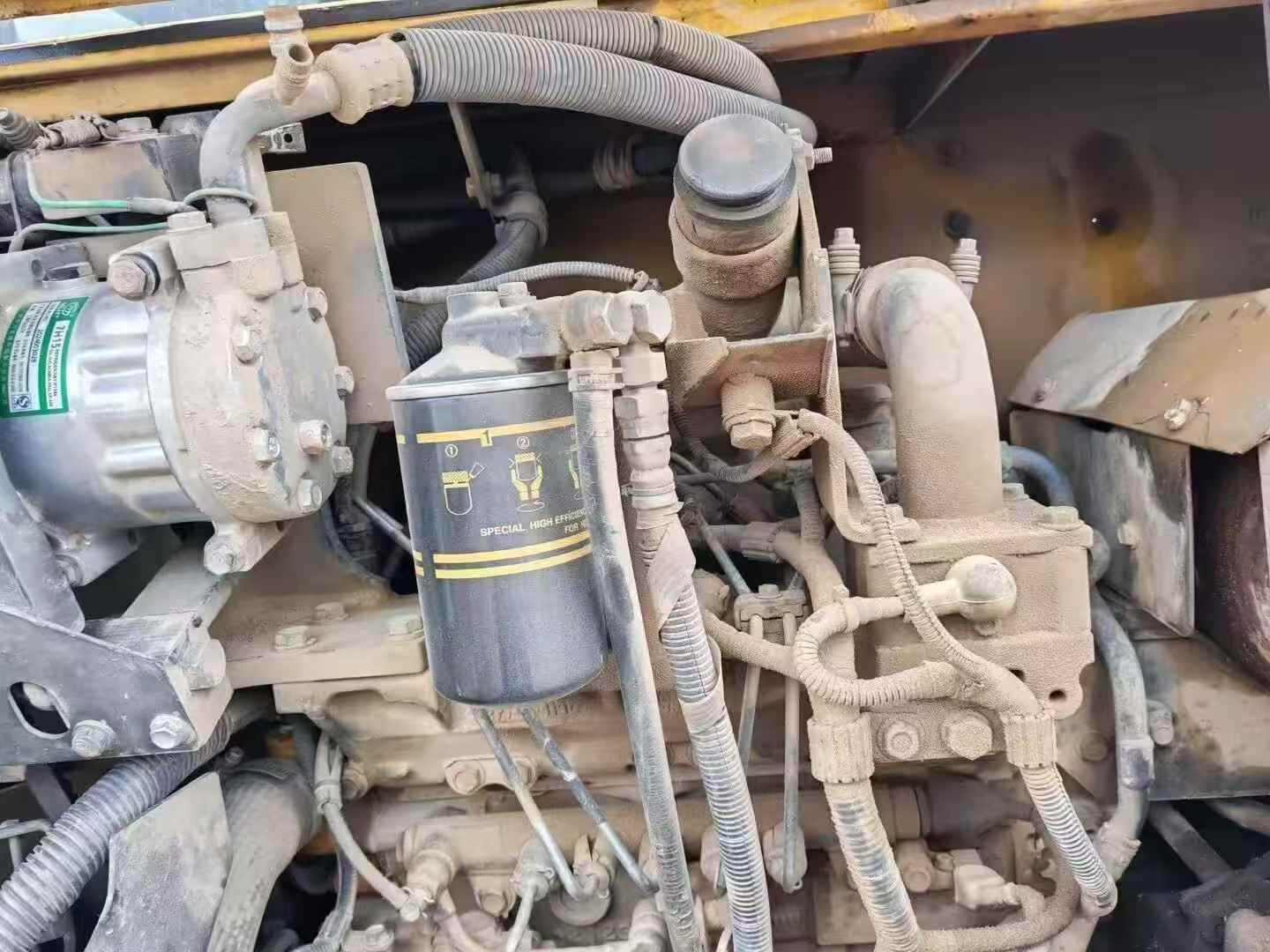 Used Komatsu PC70 Excavator 2015 Model / 4