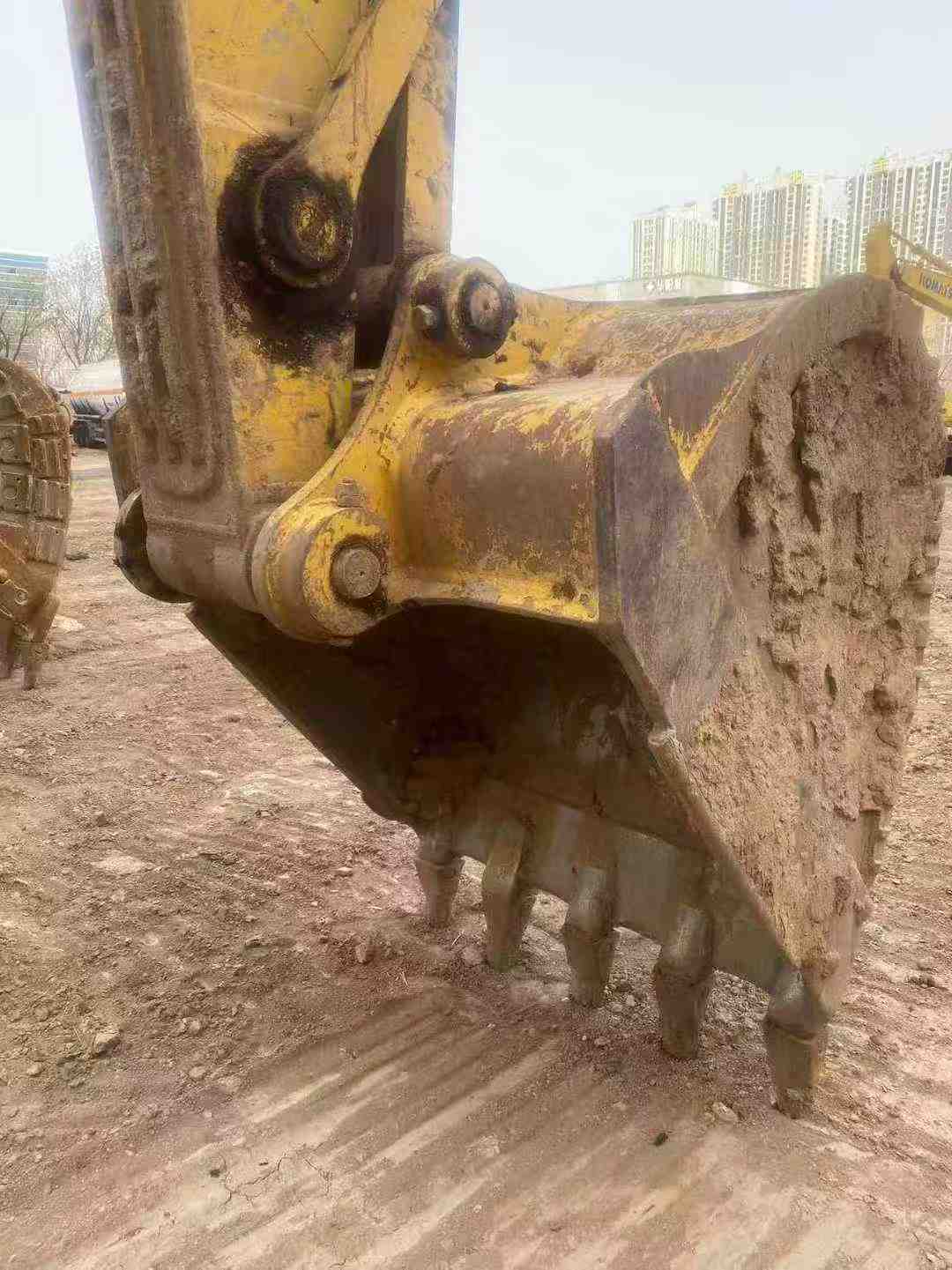 Used Komatsu PW100 Excavator 2022 Model / 8