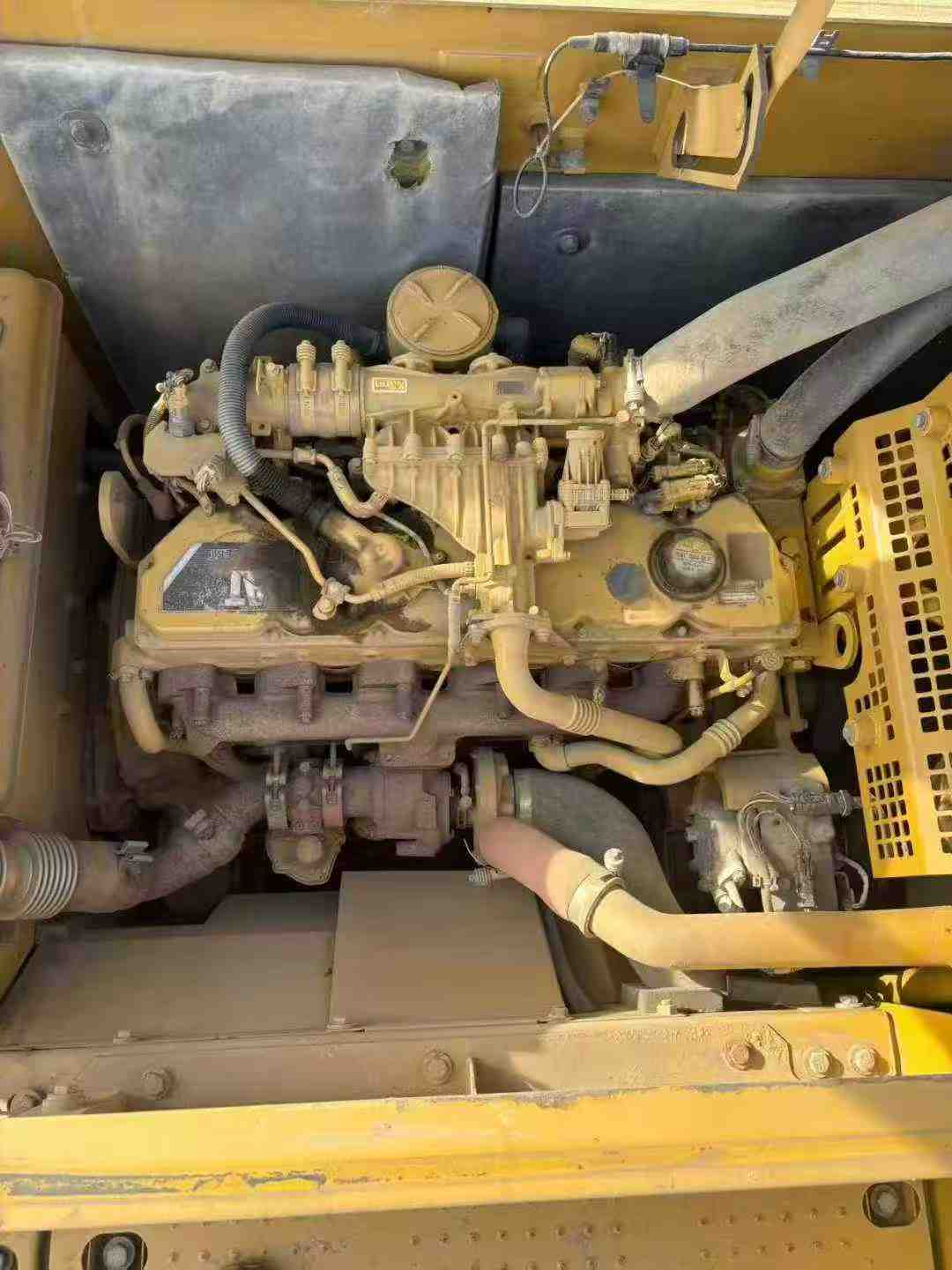 Used Caterpillar 320E Excavator 2021 Model / 7