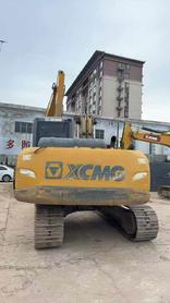 Buy XCMG XE135D Used Excavator / 2 Used XCMG XE135D Excavator 2020 Model / 2