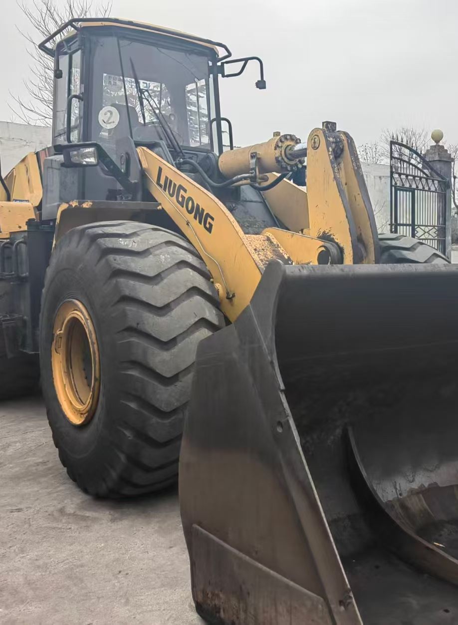 Buy LiuGong CLG862 Used Loader / 4
